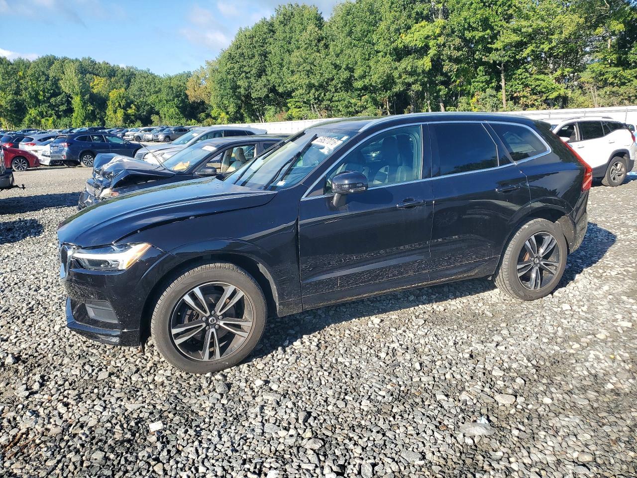 2021 VOLVO XC60 — Front 3/4