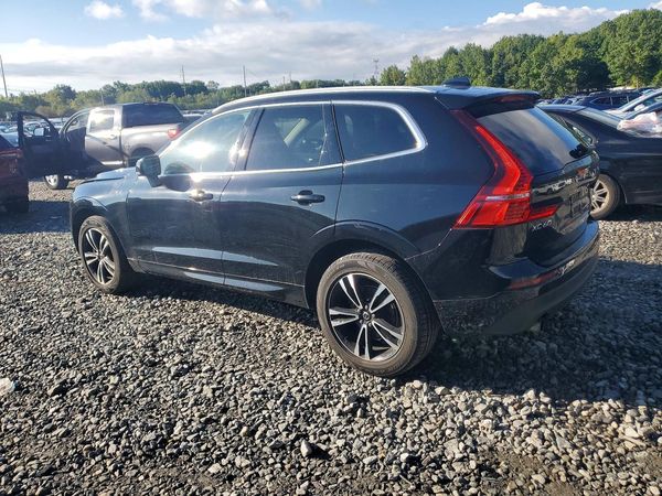 2021 VOLVO XC60 — DSRA