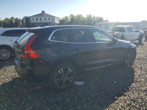2021 VOLVO XC60 — PSRA
