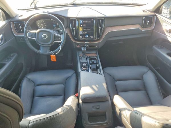 2021 VOLVO XC60 — CKPT