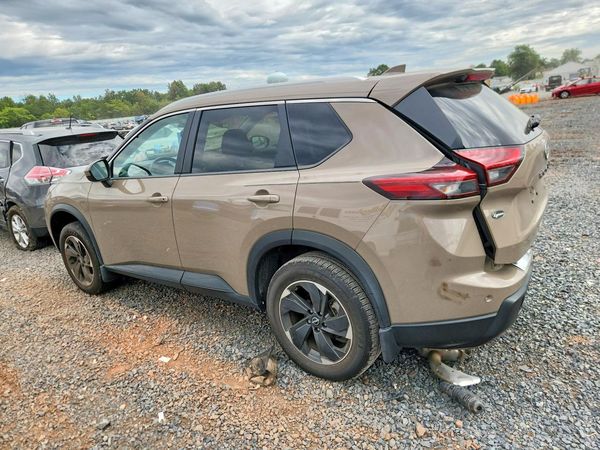 2025 NISSAN ROGUE SV — DSRA