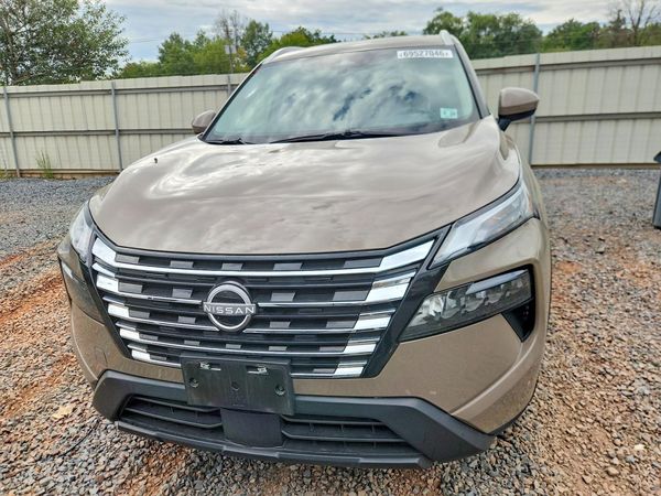 2025 NISSAN ROGUE SV — DIRF
