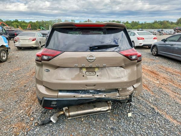 2025 NISSAN ROGUE SV — DIRR