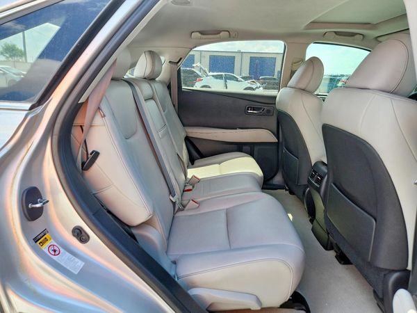 2013 LEXUS RX 350