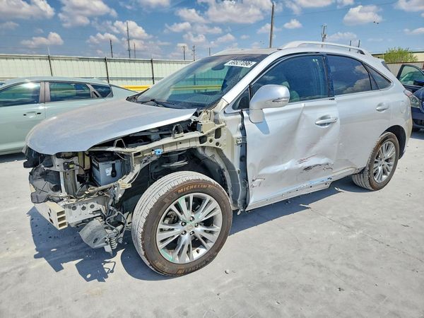 2013 LEXUS RX 350
