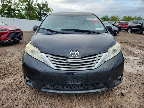 2014 TOYOTA SIENNA — DIRF