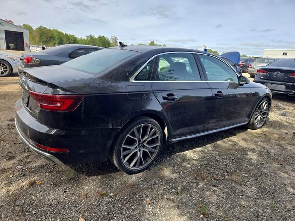 2019 AUDI A4 quattro Premium Plus — PSRA