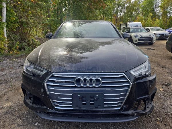 2019 AUDI A4 quattro Premium Plus — DIRF