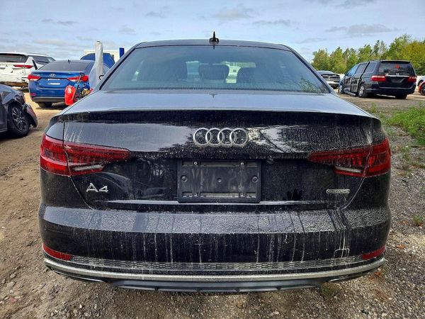 2019 AUDI A4 quattro Premium Plus — DIRR