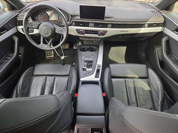 2019 AUDI A4 quattro Premium Plus — CKPT