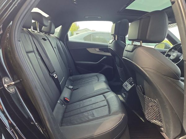 2019 AUDI A4 quattro Premium Plus — PSRS