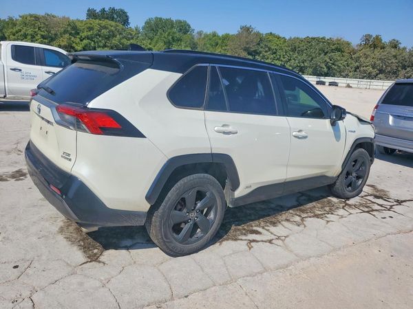 2020 TOYOTA RAV4 XSE HV — PSRA