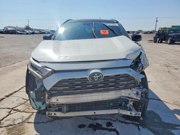 2020 TOYOTA RAV4 XSE HV — DIRF