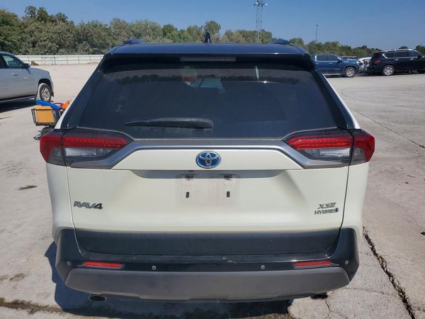 2020 TOYOTA RAV4 XSE HV — DIRR