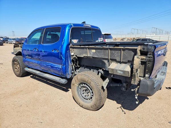 2017 TOYOTA TACOMA — DSRA