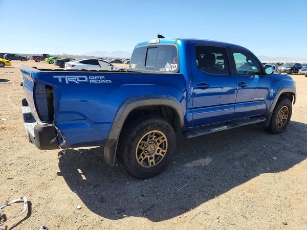 2017 TOYOTA TACOMA — PSRA