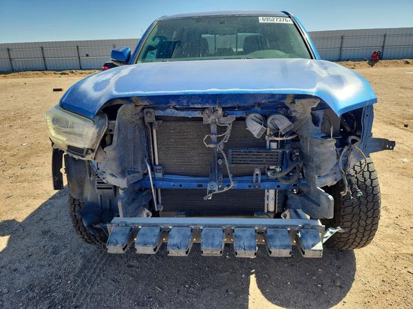 2017 TOYOTA TACOMA — DIRF