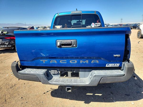 2017 TOYOTA TACOMA — DIRR