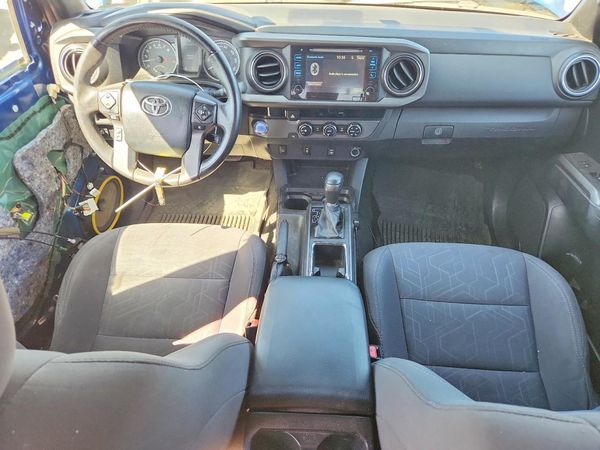 2017 TOYOTA TACOMA — CKPT