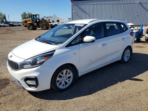 2017 KIA RONDO — DSFA — Front 3/4