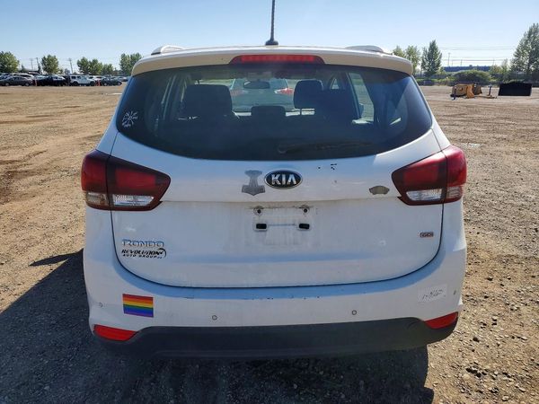 2017 KIA RONDO — DIRR
