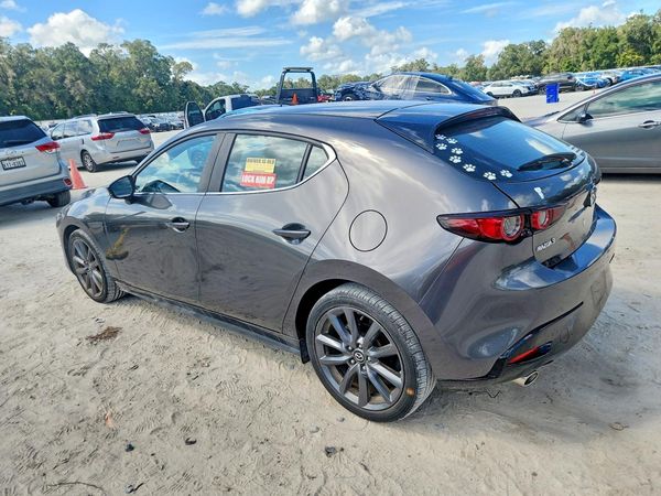 2019 MAZDA 3 — DSRA