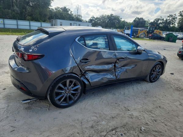 2019 MAZDA 3 — PSRA