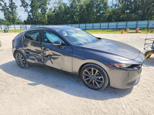 2019 MAZDA 3 — Passenger 3/4