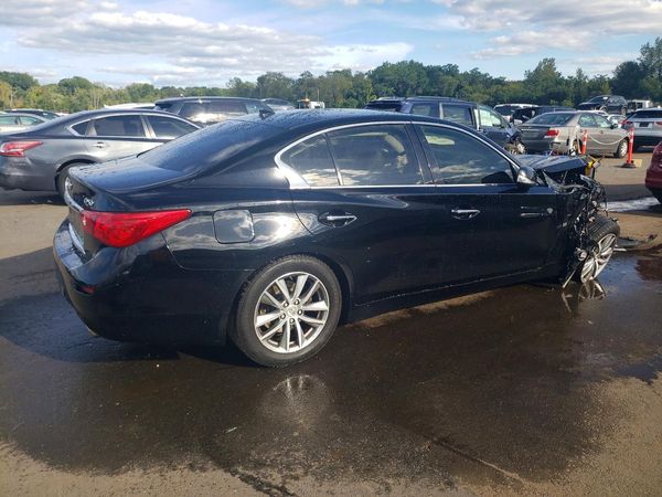 2015 INFINITI Q50 — PSRA
