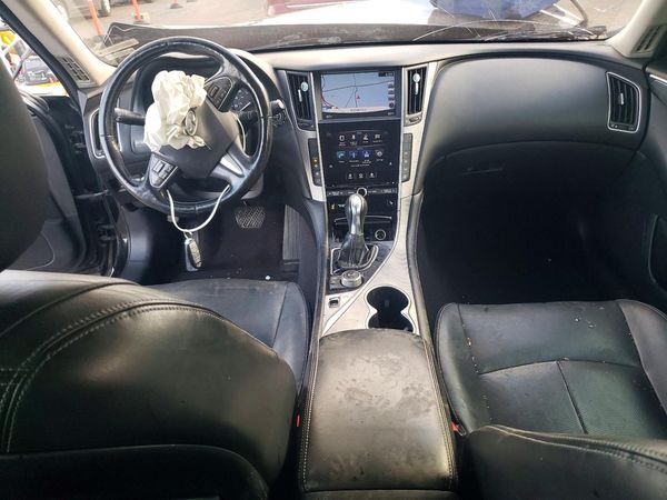 2015 INFINITI Q50 — CKPT