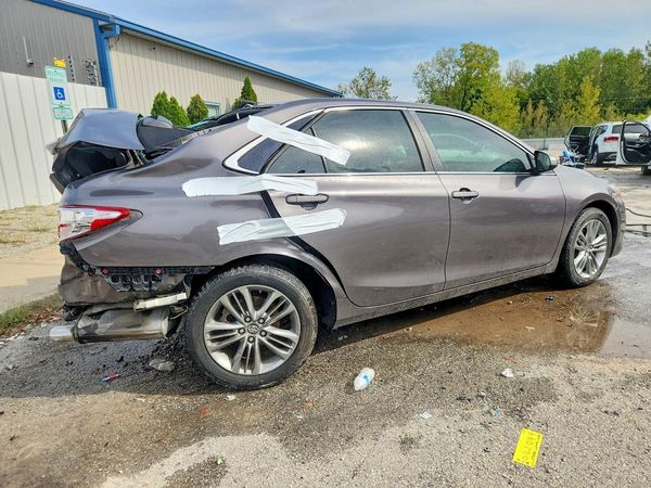 2016 TOYOTA CAMRY — PSRA