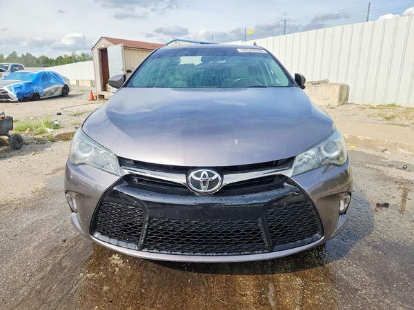 2016 TOYOTA CAMRY — DIRF