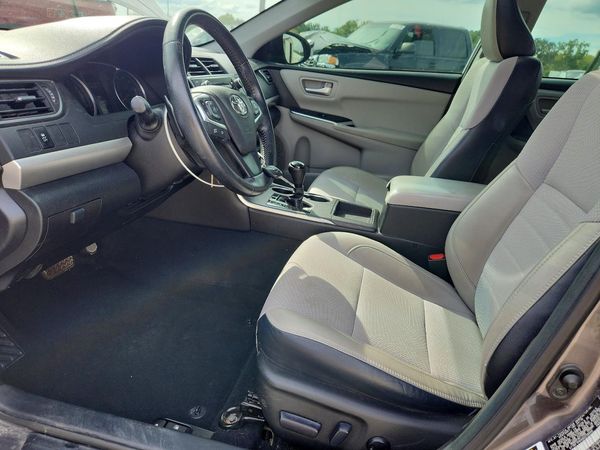 2016 TOYOTA CAMRY — DENT
