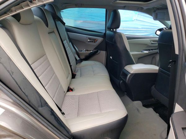 2016 TOYOTA CAMRY — PSRS
