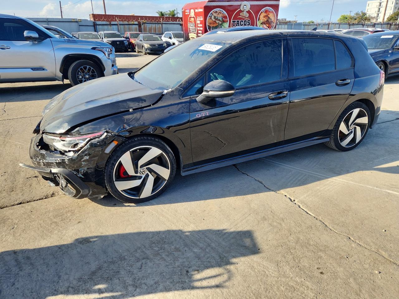 2025 VOLKSWAGEN GTI S