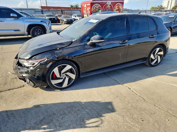 2025 VOLKSWAGEN GTI
