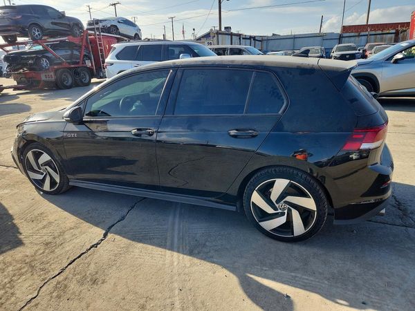 2025 VOLKSWAGEN GTI S