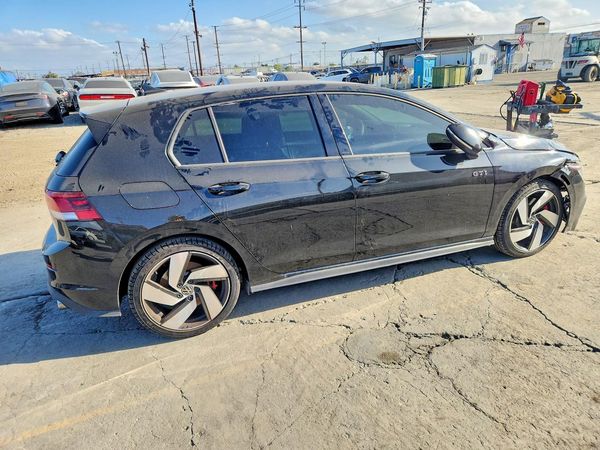 2025 VOLKSWAGEN GTI S