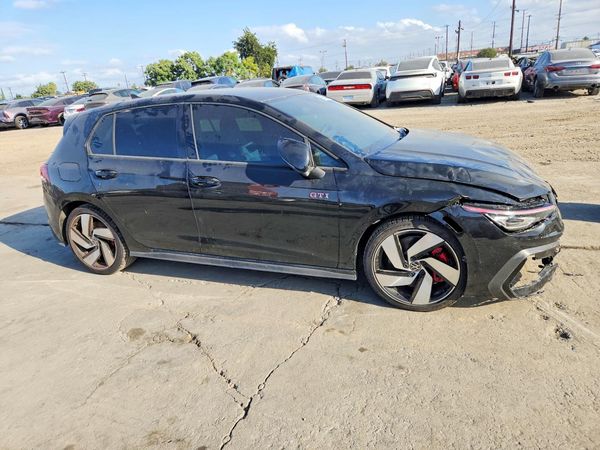 2025 VOLKSWAGEN GTI S