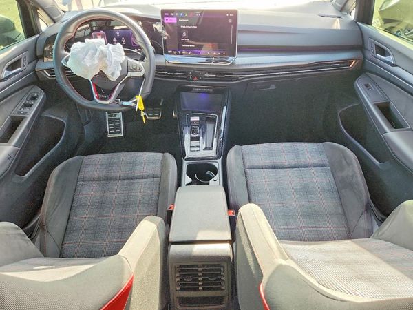 2025 VOLKSWAGEN GTI S