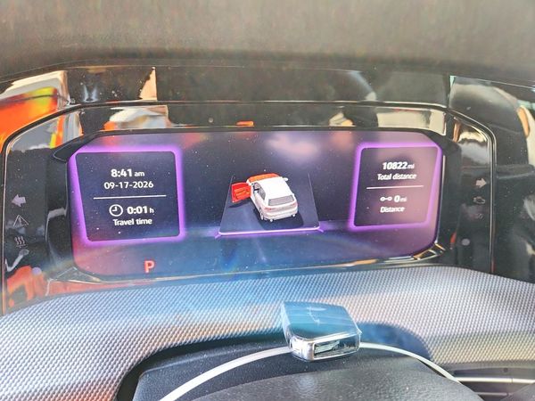 2025 VOLKSWAGEN GTI S