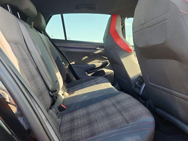 2025 VOLKSWAGEN GTI S