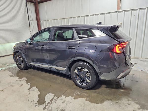2026 KIA SPORTAGE LX — DSRA