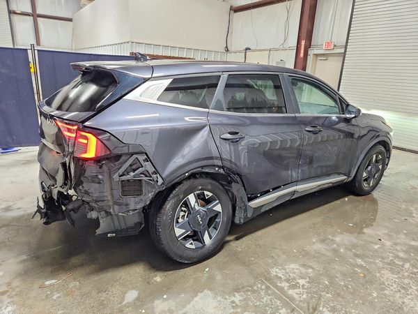 2026 KIA SPORTAGE LX — PSRA