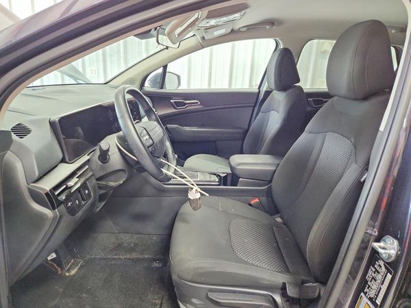 2026 KIA SPORTAGE LX — DENT