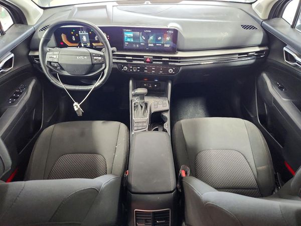 2026 KIA SPORTAGE LX — CKPT