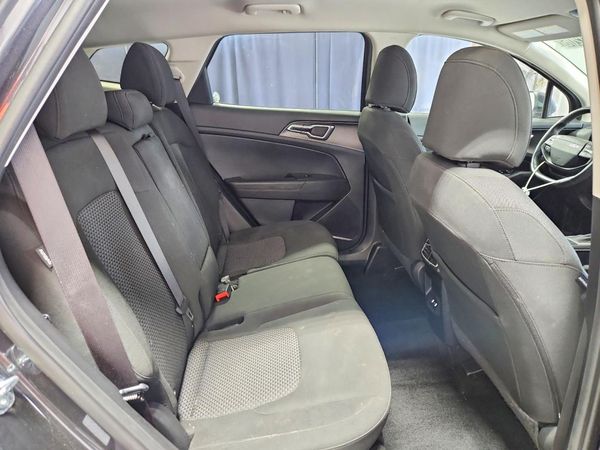 2026 KIA SPORTAGE LX — PSRS