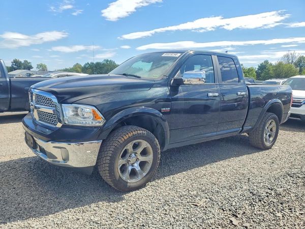 2017 RAM 1500 — Front 3/4