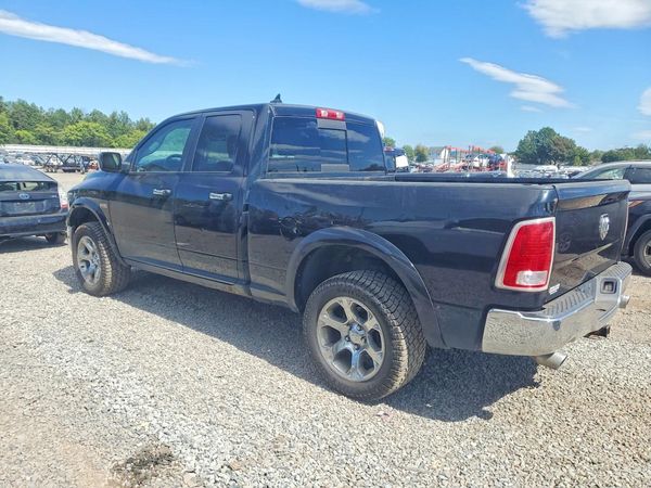 2017 RAM 1500 — DSRA