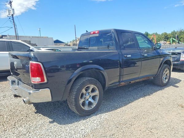 2017 RAM 1500 — PSRA
